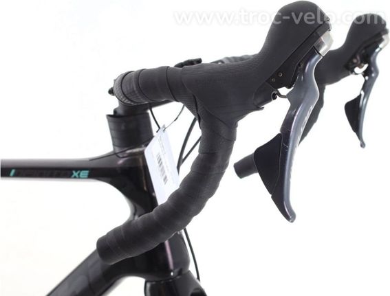 Produit Reconditionne    Bianchi Infinito Xe    Noir   Velo De Route   Tres Bon Etat - 6