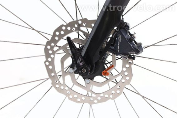Produit Reconditionne    Bianchi Infinito Xe    Noir   Velo De Route   Tres Bon Etat - 7