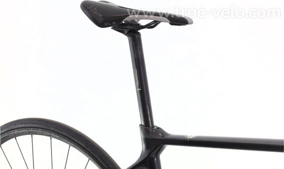 Produit Reconditionne    Bianchi Infinito Xe    Noir   Velo De Route   Tres Bon Etat - 8