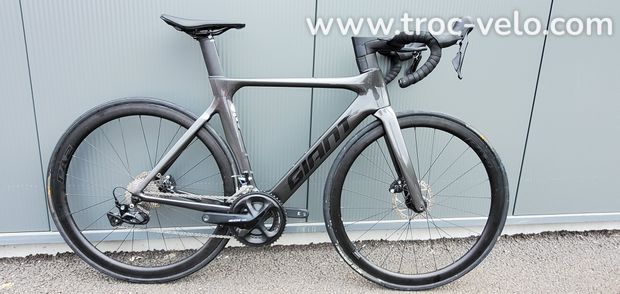 Giant Propel 2021 Advanced Disc S - 1