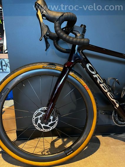 Orbea terra GRX - 2