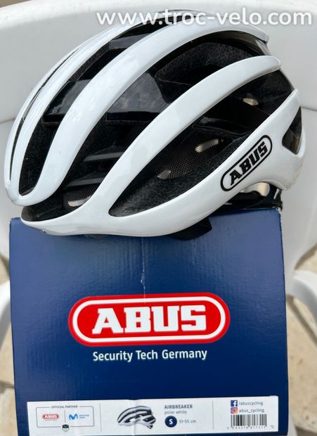 Casque  abus aibreaker - 1