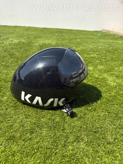 casque triathlon bambino kask