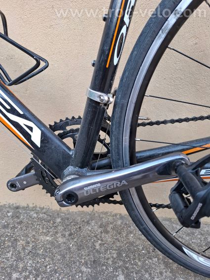 Vélo de route Orbea Aqua taille 51 – Shimano Tiagra/105/Ultegra – 2×10 vitesses - 2