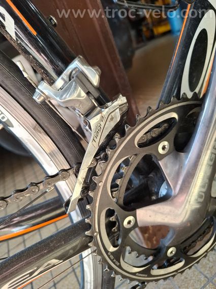 Vélo de route Orbea Aqua taille 51 – Shimano Tiagra/105/Ultegra – 2×10 vitesses - 3