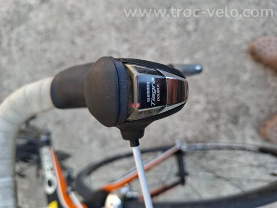 Vélo de route Orbea Aqua taille 51 – Shimano Tiagra/105/Ultegra – 2×10 vitesses - 4