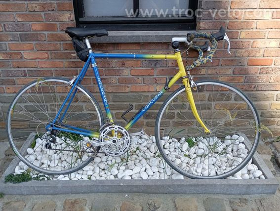 Vélo de course Concorde taille L