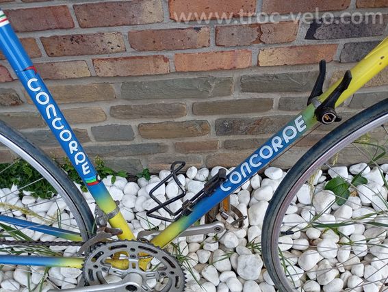Vélo de course Concorde taille L - 2