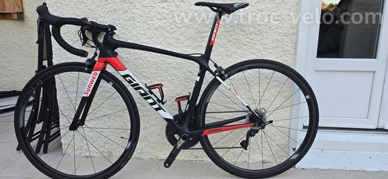 Giant TCR Advanced SL du Team Sunweb - 2