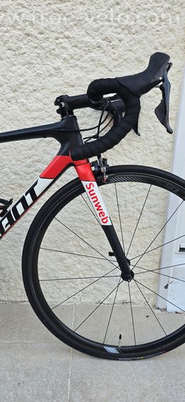 Giant TCR Advanced SL du Team Sunweb - 5