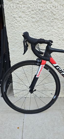 Giant TCR Advanced SL du Team Sunweb - 7