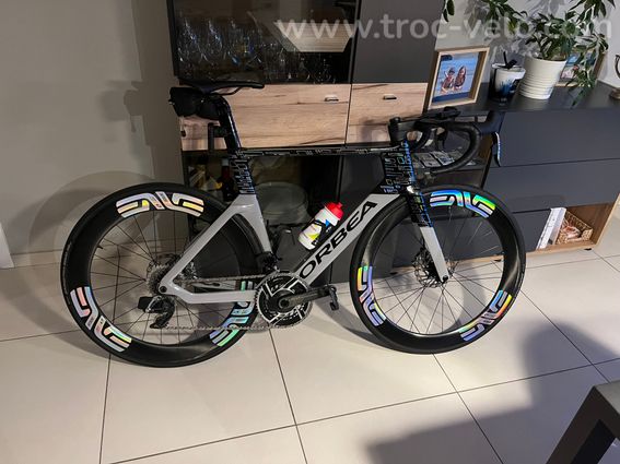 Orbea SRAM RED roues enve 6.7 - 2