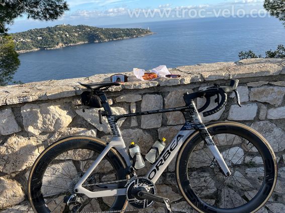 Orbea SRAM RED roues enve 6.7 - 4