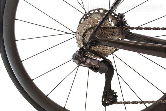 Produit Reconditionne    Cervelo R5 Di2 12v    Gris   Velo De Route   Tres Bon Etat - 3