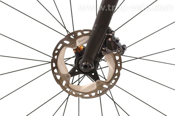 Produit Reconditionne    Cervelo R5 Di2 12v    Gris   Velo De Route   Tres Bon Etat - 7