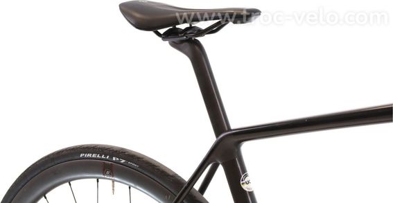 Produit Reconditionne    Cervelo R5 Di2 12v    Gris   Velo De Route   Tres Bon Etat - 8