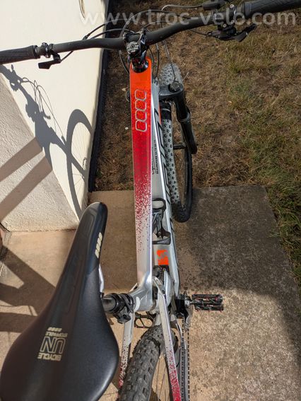 VTT SUNN CSHAMANN TR S1 taille L refait - 2