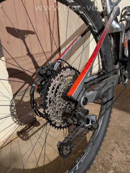 VTT SUNN CSHAMANN TR S1 taille L refait - 3
