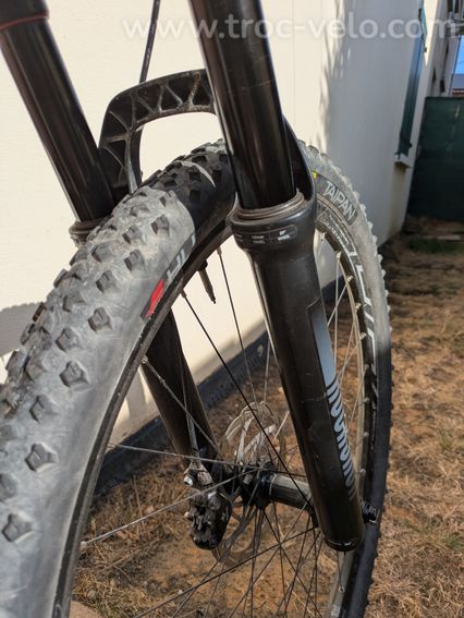 VTT SUNN CSHAMANN TR S1 taille L refait - 5