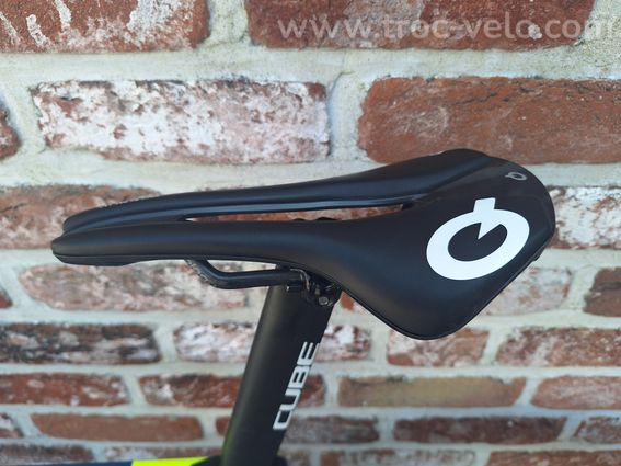 CUBE AERO LITENING C68X Chrome Blue Team taille 56 - 3