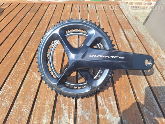 CUBE AERO LITENING C68X Chrome Blue Team taille 56 - 4