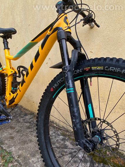 VTT Scott Spark 720 Plus (édition limitée) Taille S/M XC/Enduro - 6