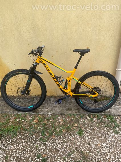 VTT Scott Spark 720 Plus (édition limitée) Taille S/M XC/Enduro - 7