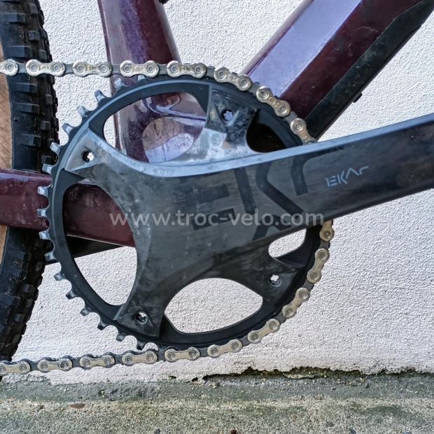 BMC Gravel URS ekar  - 2