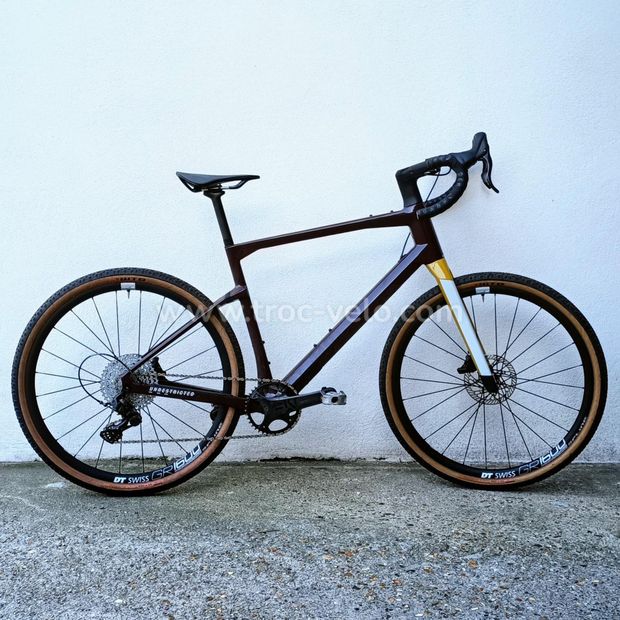 BMC Gravel URS ekar  - 3