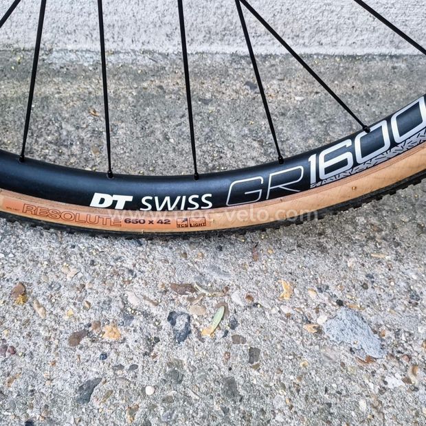 BMC Gravel URS ekar  - 5