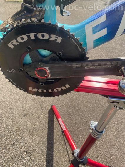 Pédalier ROTOR 2inPower