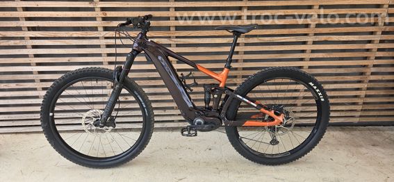 VTT Électrique Giant Trance X E+3 Taille L (176cm à 190cm) Moteur 85Nm 800Wh - Très bon état - 2