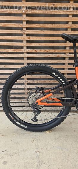VTT Électrique Giant Trance X E+3 Taille L (176cm à 190cm) Moteur 85Nm 800Wh - Très bon état - 3
