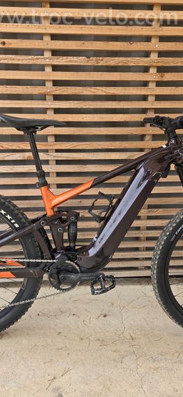 VTT Électrique Giant Trance X E+3 Taille L (176cm à 190cm) Moteur 85Nm 800Wh - Très bon état - 4
