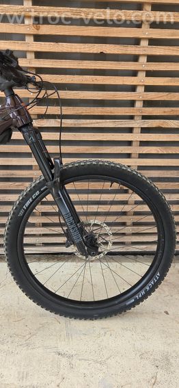 VTT Électrique Giant Trance X E+3 Taille L (176cm à 190cm) Moteur 85Nm 800Wh - Très bon état - 5