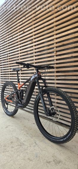 VTT Électrique Giant Trance X E+3 Taille L (176cm à 190cm) Moteur 85Nm 800Wh - Très bon état - 6