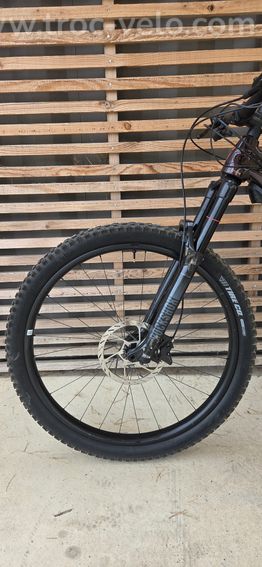 VTT Électrique Giant Trance X E+3 Taille L (176cm à 190cm) Moteur 85Nm 800Wh - Très bon état - 8