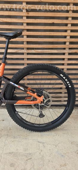 VTT Électrique Giant Trance X E+3 Taille L (176cm à 190cm) Moteur 85Nm 800Wh - Très bon état - 9