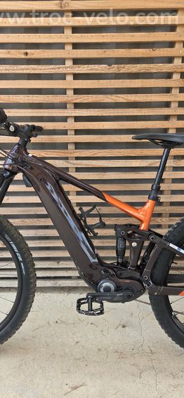 VTT Électrique Giant Trance X E+3 Taille L (176cm à 190cm) Moteur 85Nm 800Wh - Très bon état - 10
