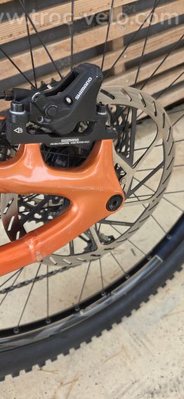VTT Électrique Giant Trance X E+3 Taille L (176cm à 190cm) Moteur 85Nm 800Wh - Très bon état - 12