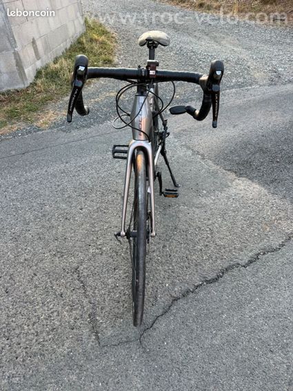 Vélo de route électrique Focus Paralane2 6.9 taille S51  - 2