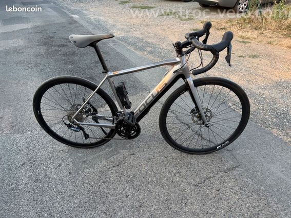 Vélo de route électrique Focus Paralane2 6.9 taille S51  - 3