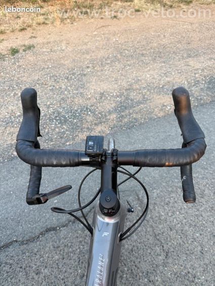 Vélo de route électrique Focus Paralane2 6.9 taille S51  - 4
