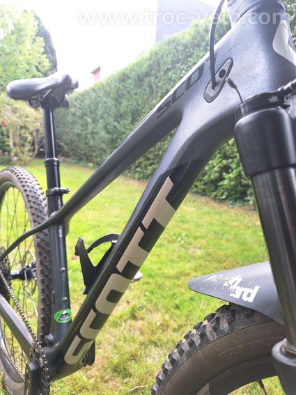 scott scale 940 taille S - 4
