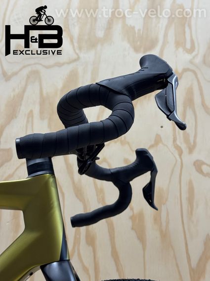 Rose Backroad GRX RX810 Di2 Carbon Vélo de gravel Shimano 2023 - 4