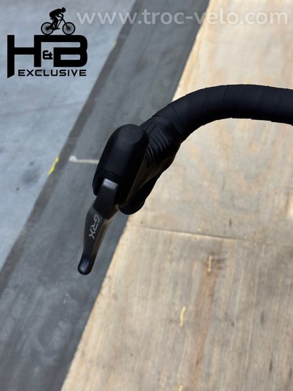 Rose Backroad GRX RX810 Di2 Carbon Vélo de gravel Shimano 2023 - 5