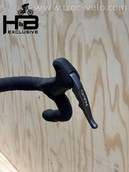 Rose Backroad GRX RX810 Di2 Carbon Vélo de gravel Shimano 2023 - 6