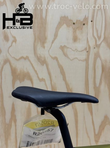 Rose Backroad GRX RX810 Di2 Carbon Vélo de gravel Shimano 2023 - 8