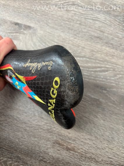 Selle San Marco Colnago Hoskar  - 3