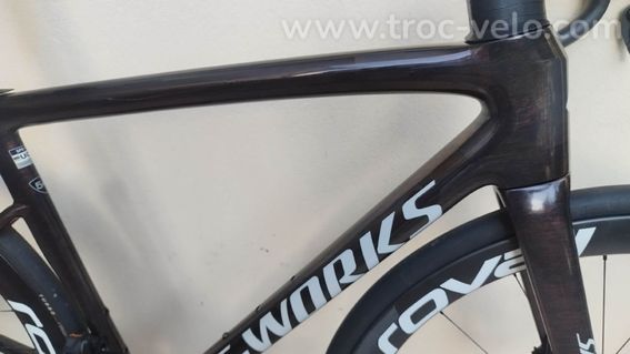 Specialized s-works tarmac sl8 ultegra di2 - 4